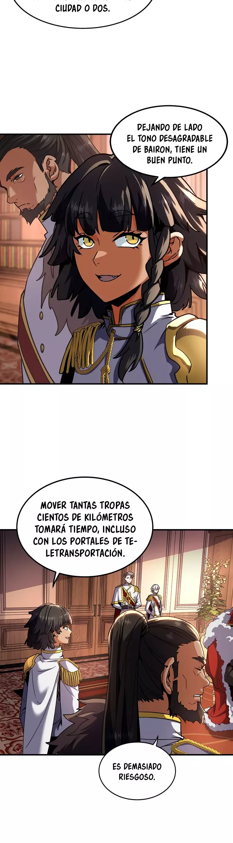 Read La Vida Después de la Muerte ES Manga Online