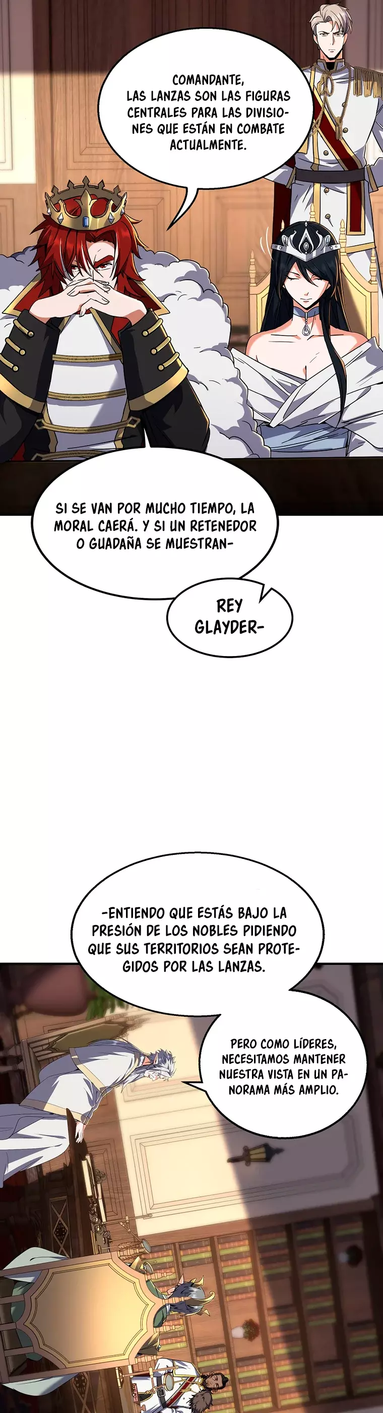 Read La Vida Después de la Muerte ES Manga Online