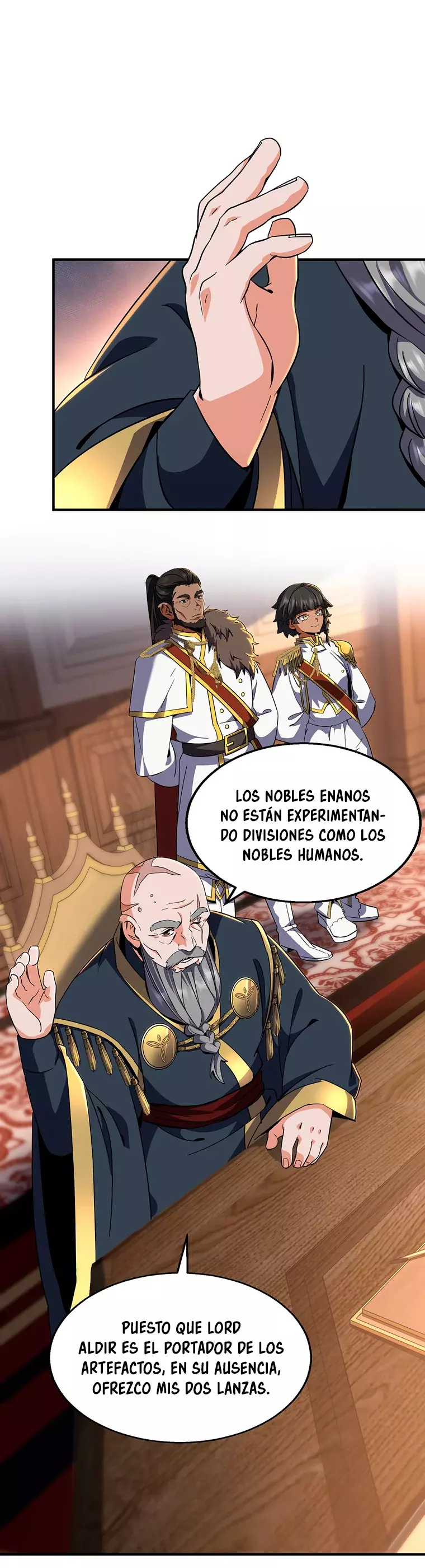 Read La Vida Después de la Muerte ES Manga Online