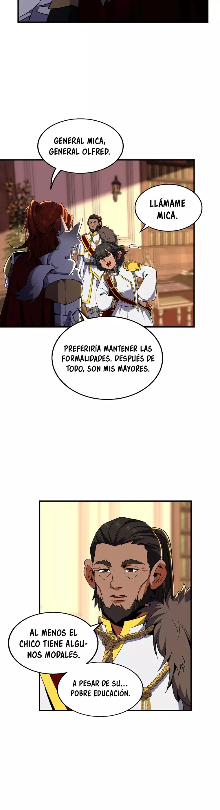 Read La Vida Después de la Muerte ES Manga Online
