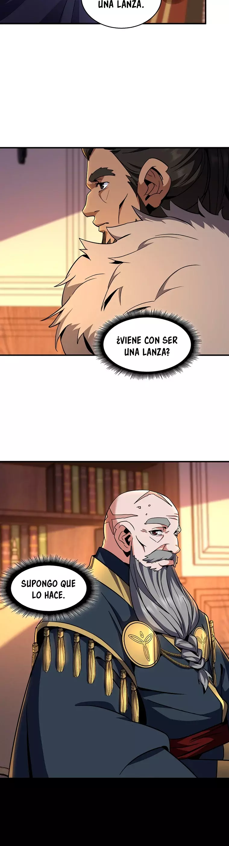 Read La Vida Después de la Muerte ES Manga Online