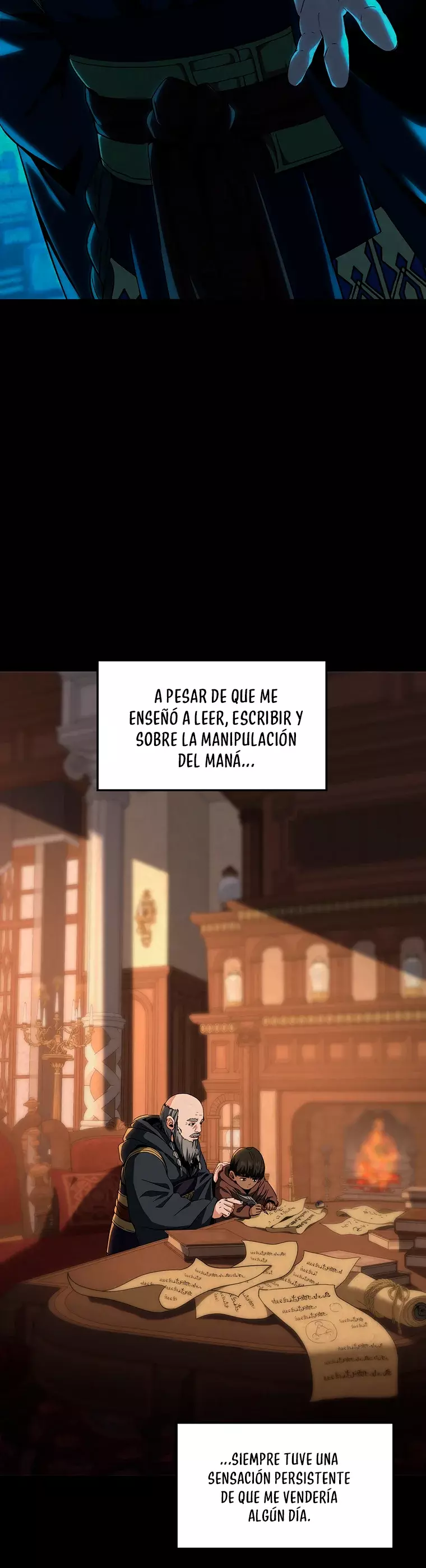 Read La Vida Después de la Muerte ES Manga Online
