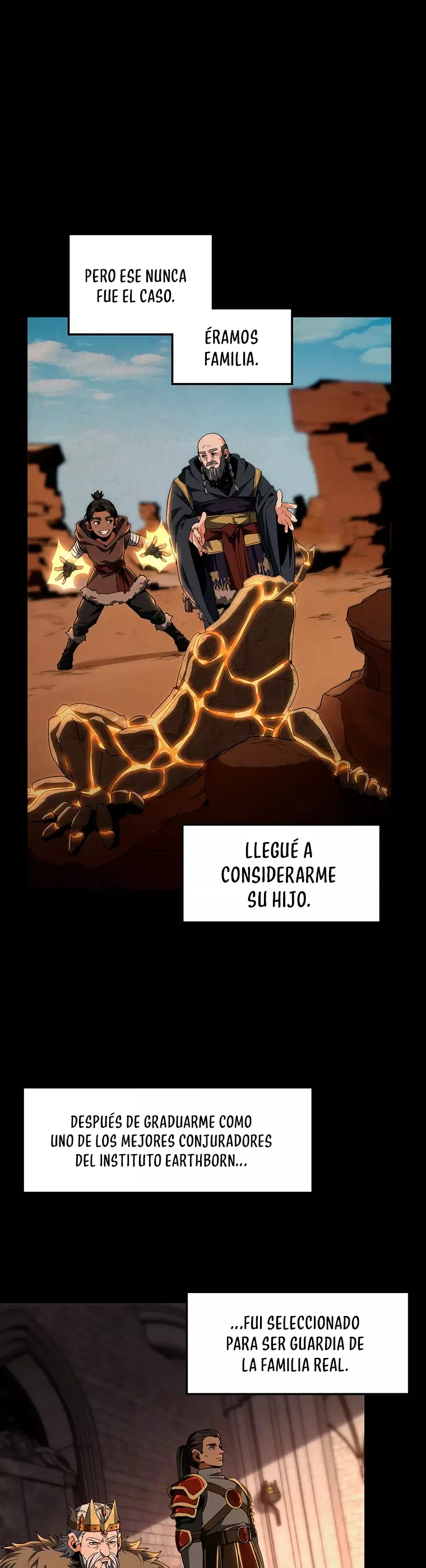 Read La Vida Después de la Muerte ES Manga Online