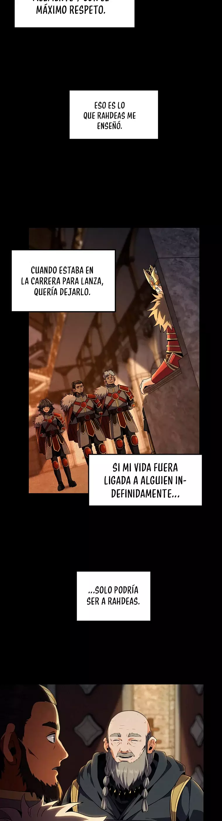 Read La Vida Después de la Muerte ES Manga Online