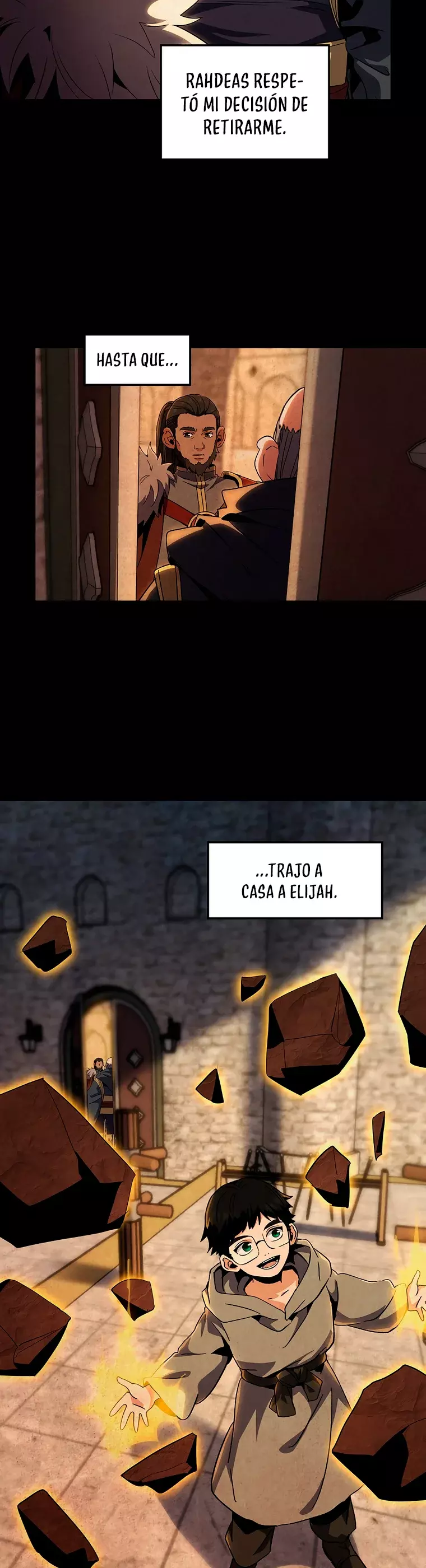 Read La Vida Después de la Muerte ES Manga Online