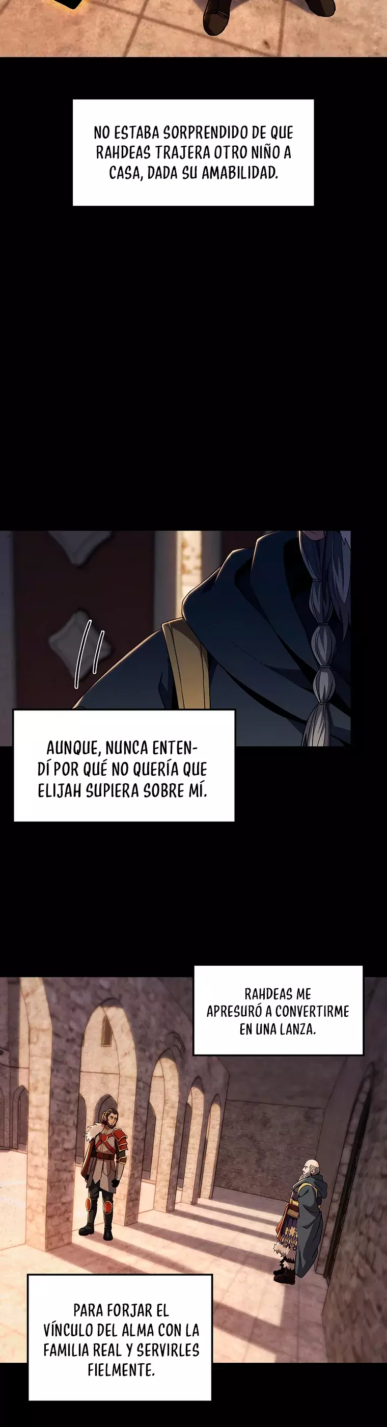 Read La Vida Después de la Muerte ES Manga Online