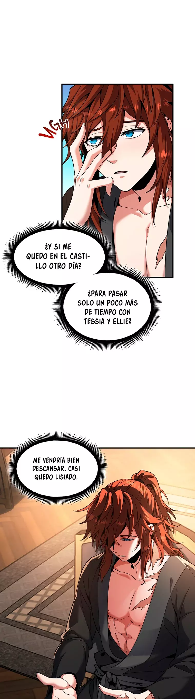 Read La Vida Después de la Muerte ES Manga Online