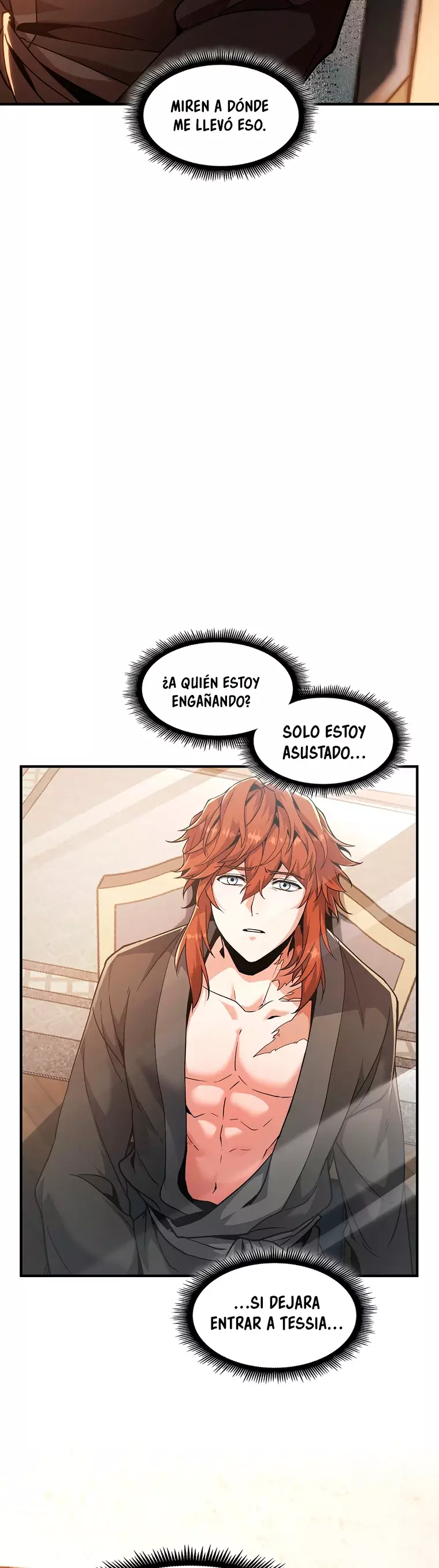 Read La Vida Después de la Muerte ES Manga Online