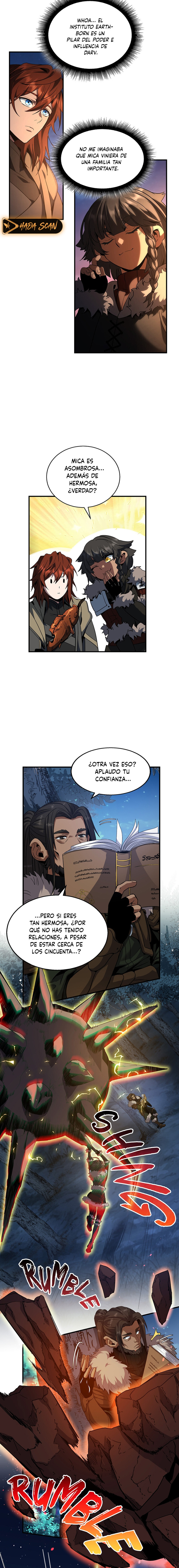 Read La Vida Después de la Muerte ES Manga Online