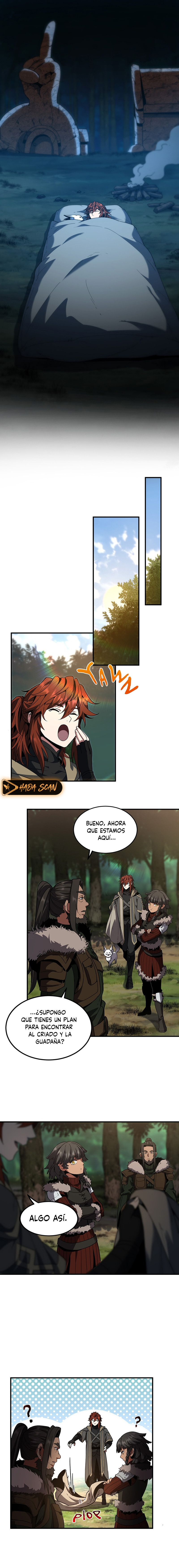 Read La Vida Después de la Muerte ES Manga Online