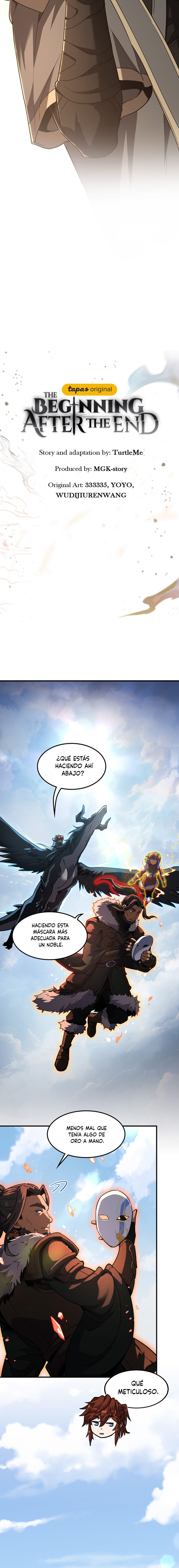 Read La Vida Después de la Muerte ES Manga Online