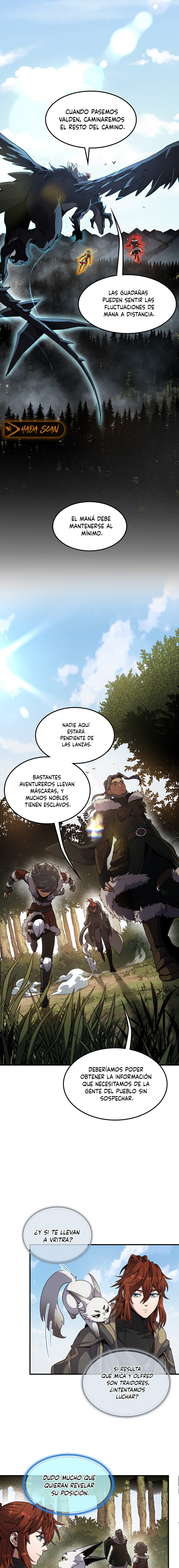 Read La Vida Después de la Muerte ES Manga Online