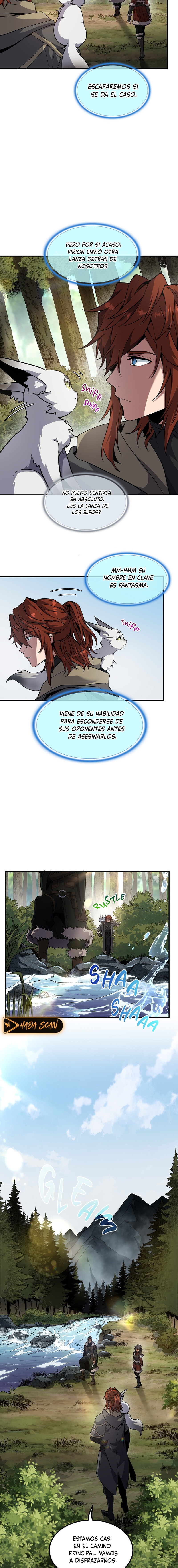 Read La Vida Después de la Muerte ES Manga Online