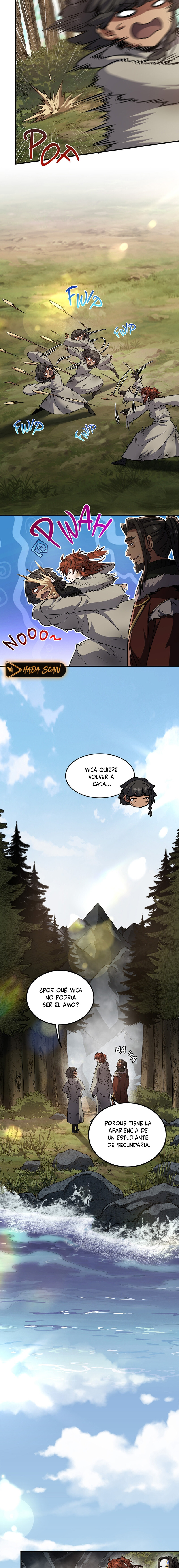 Read La Vida Después de la Muerte ES Manga Online