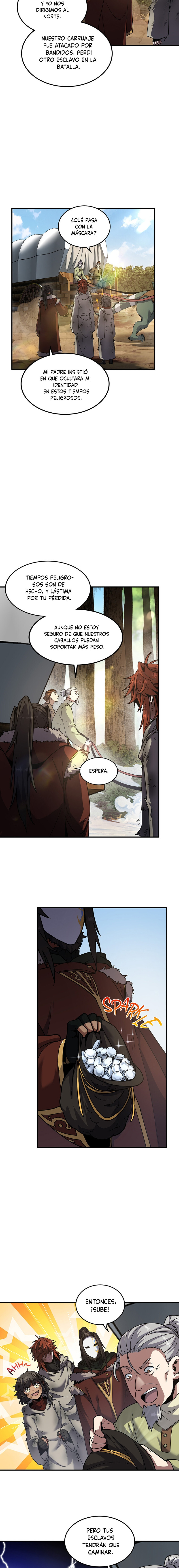 Read La Vida Después de la Muerte ES Manga Online