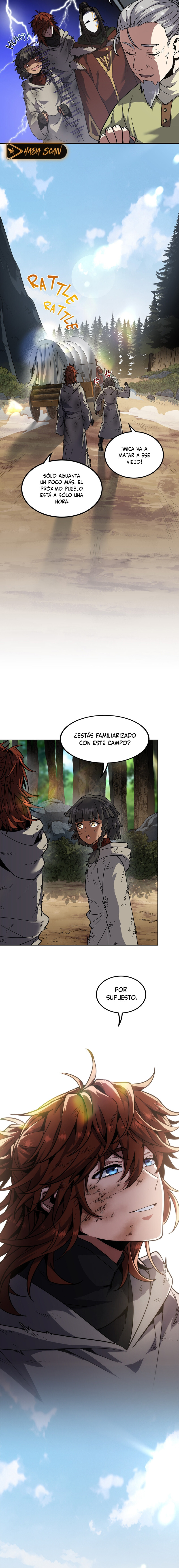 Read La Vida Después de la Muerte ES Manga Online