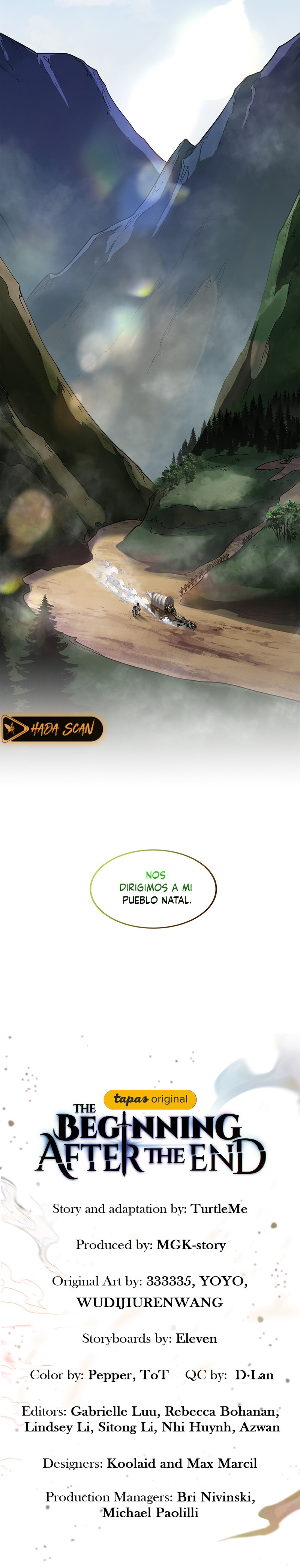 Read La Vida Después de la Muerte ES Manga Online