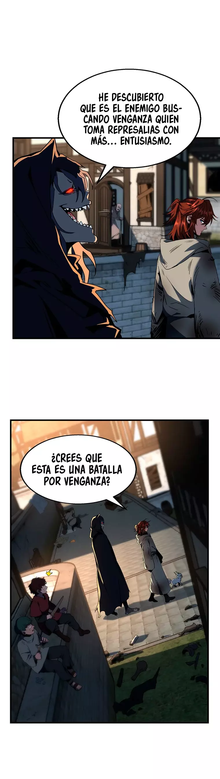 Read La Vida Después de la Muerte ES Manga Online