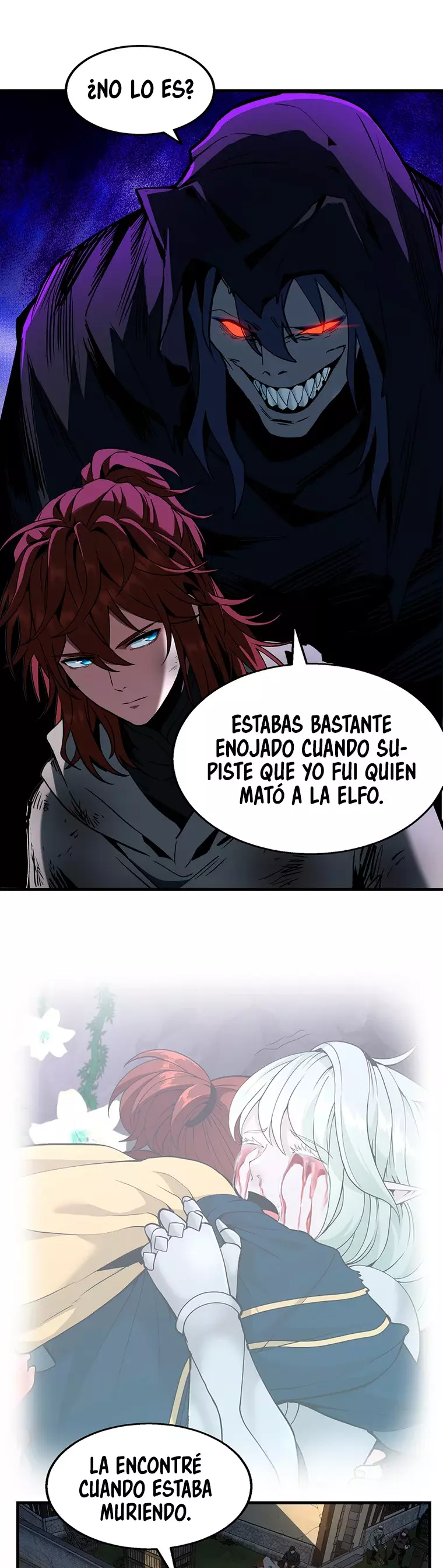 Read La Vida Después de la Muerte ES Manga Online