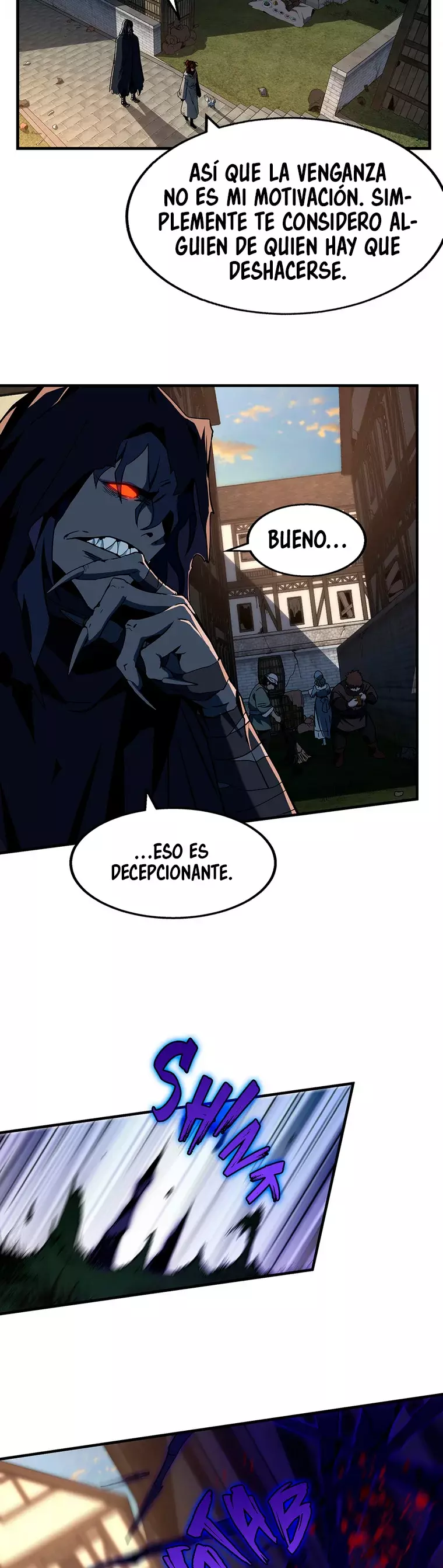 Read La Vida Después de la Muerte ES Manga Online
