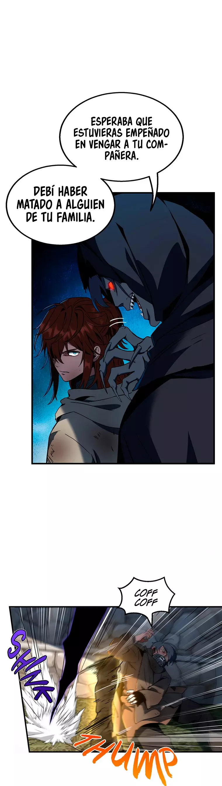 Read La Vida Después de la Muerte ES Manga Online