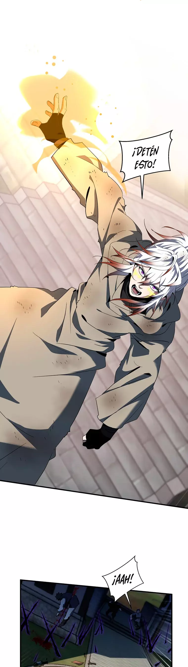 Read La Vida Después de la Muerte ES Manga Online