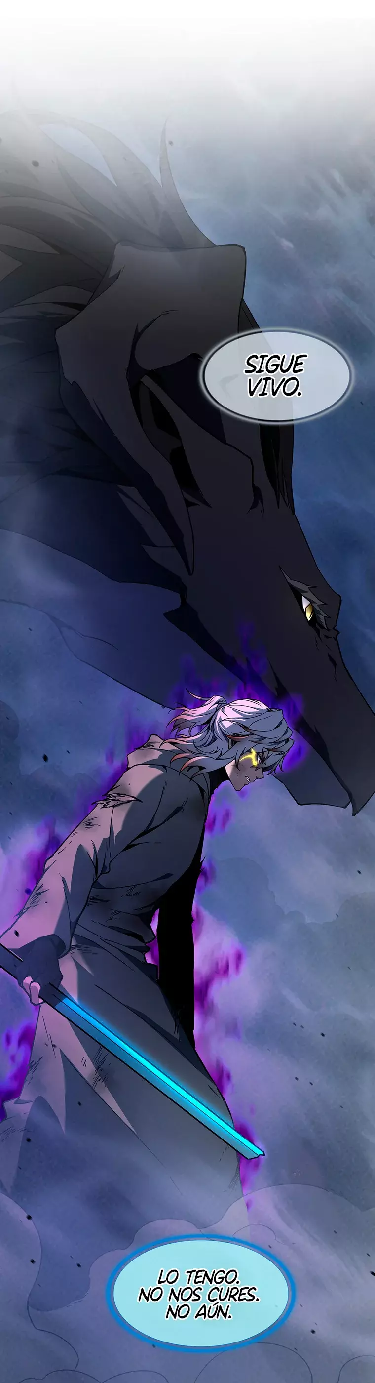 Read La Vida Después de la Muerte ES Manga Online