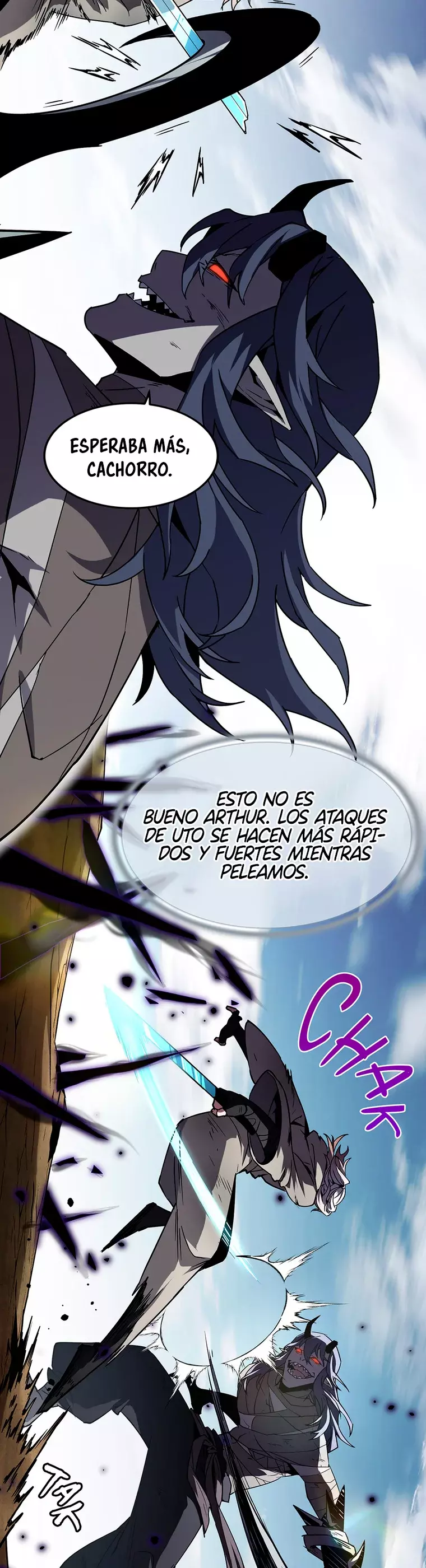 Read La Vida Después de la Muerte ES Manga Online