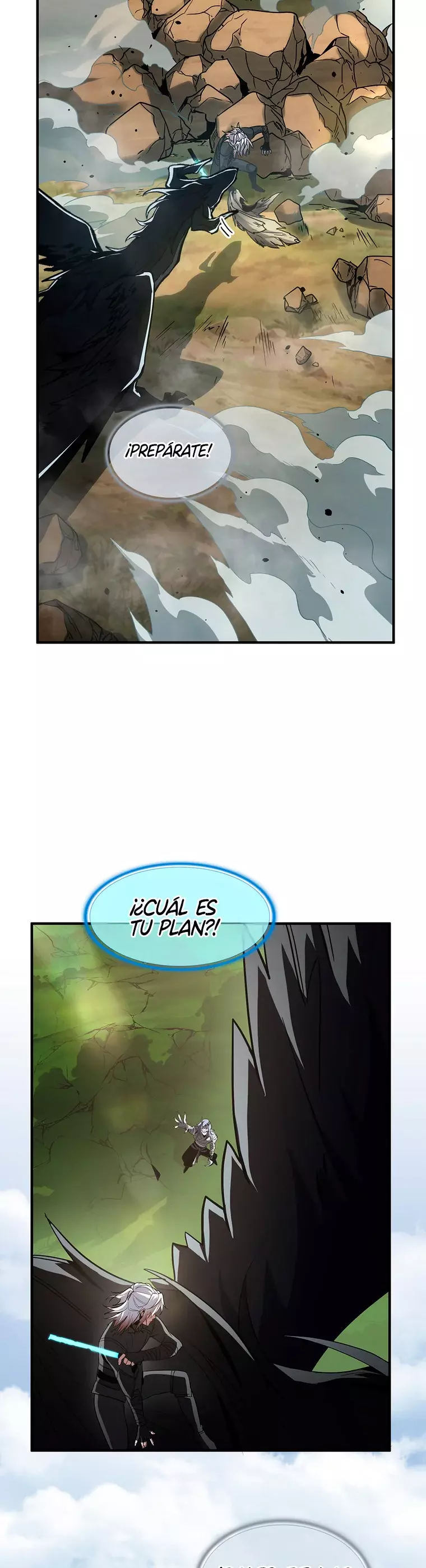 Read La Vida Después de la Muerte ES Manga Online