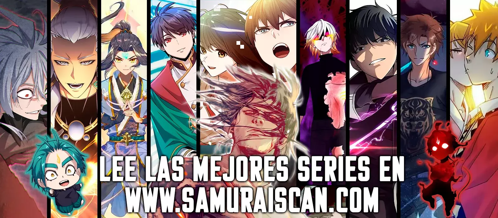 Read La Vida Después de la Muerte ES Manga Online