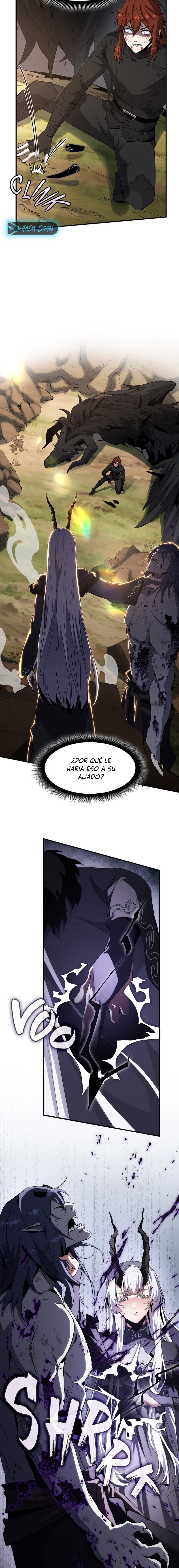 Read La Vida Después de la Muerte ES Manga Online