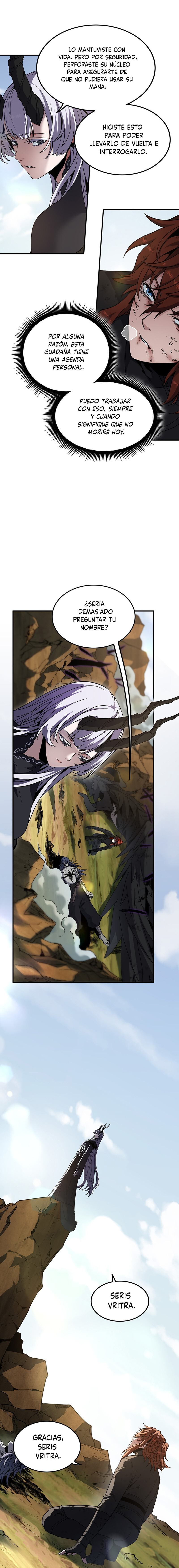 Read La Vida Después de la Muerte ES Manga Online