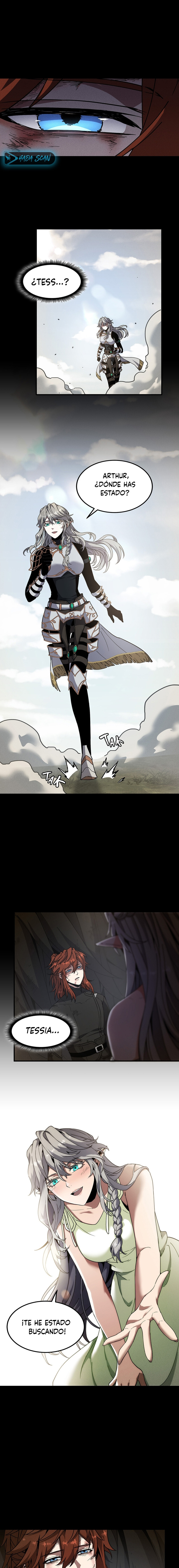 Read La Vida Después de la Muerte ES Manga Online
