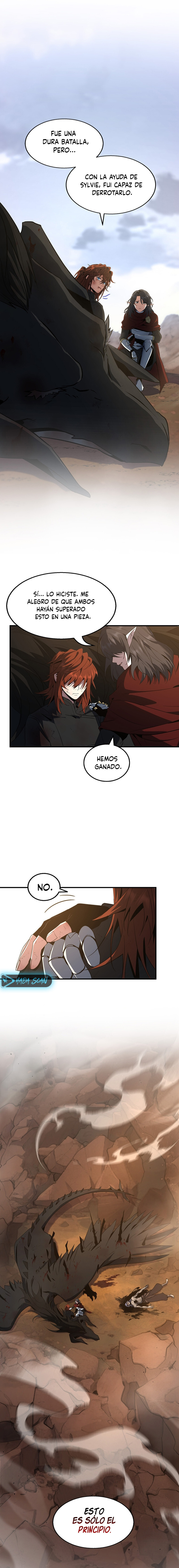 Read La Vida Después de la Muerte ES Manga Online