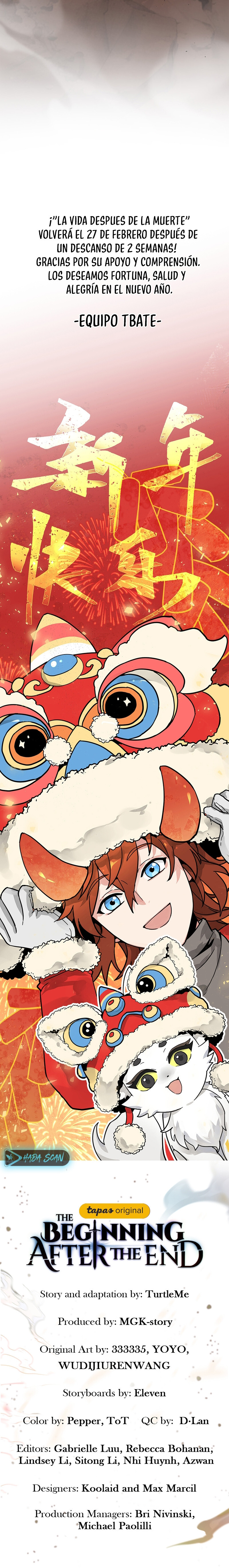 Read La Vida Después de la Muerte ES Manga Online