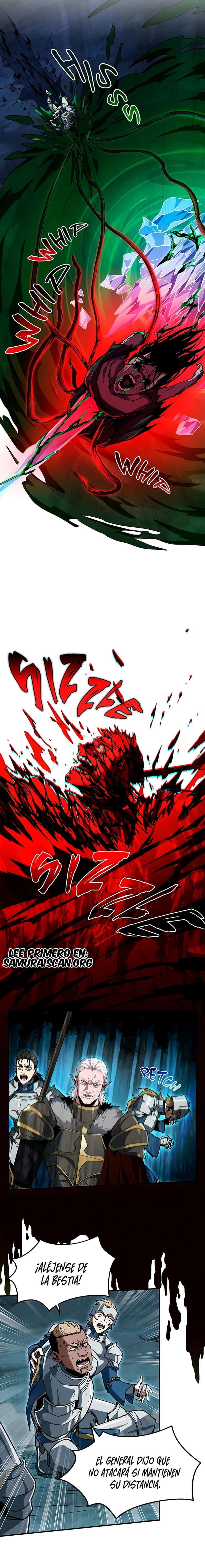 Read La Vida Después de la Muerte ES Manga Online