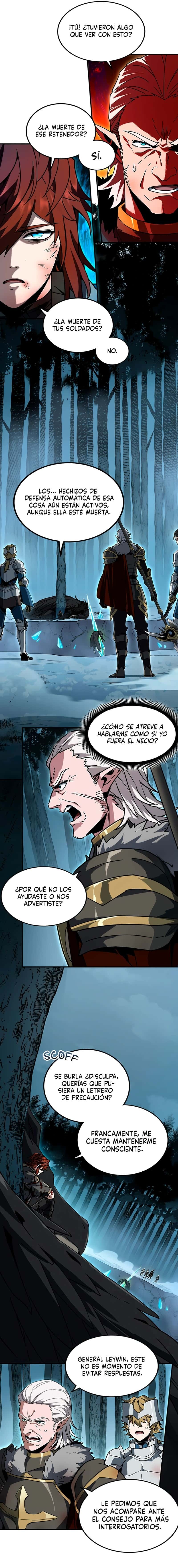Read La Vida Después de la Muerte ES Manga Online