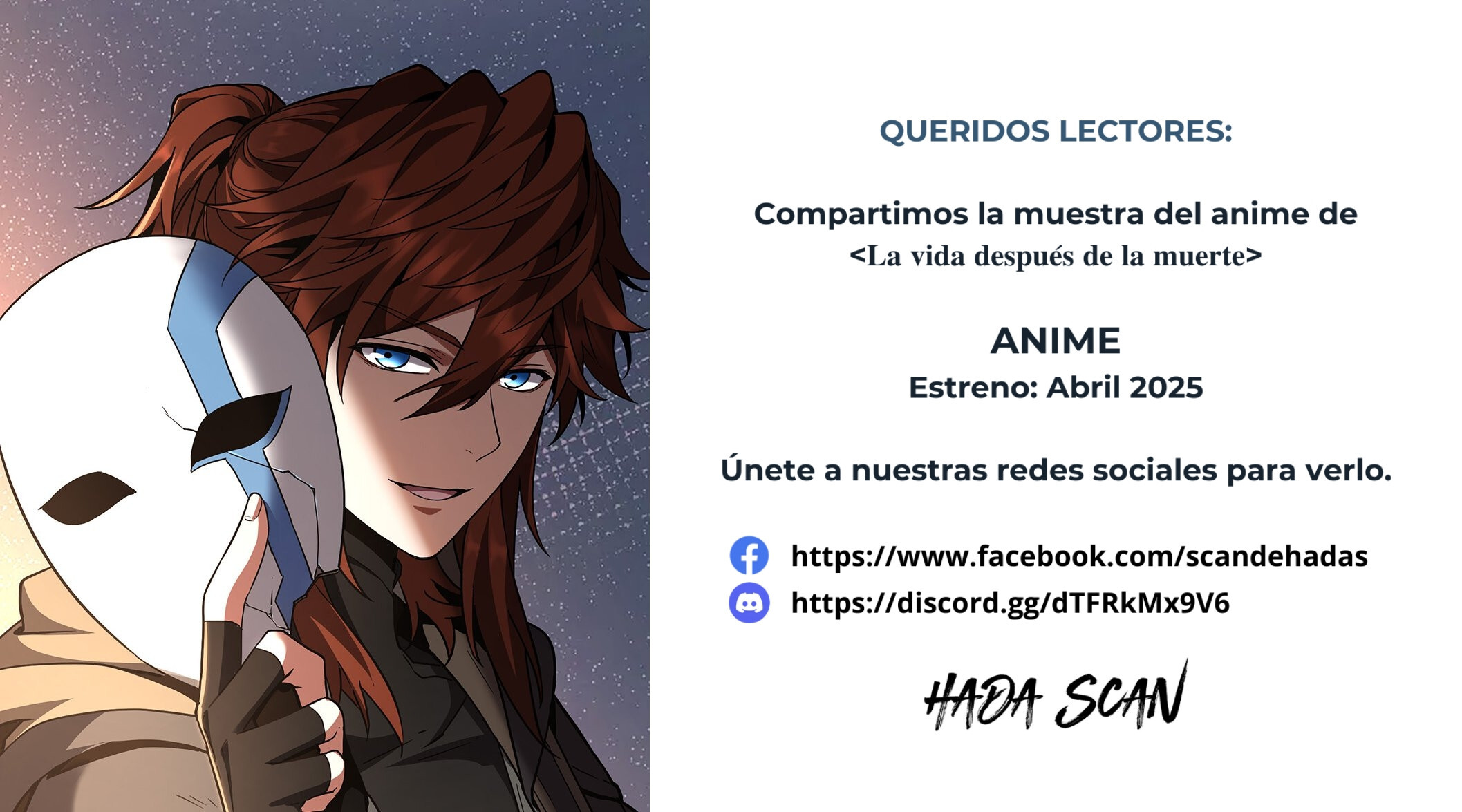 Read La Vida Después de la Muerte ES Manga Online