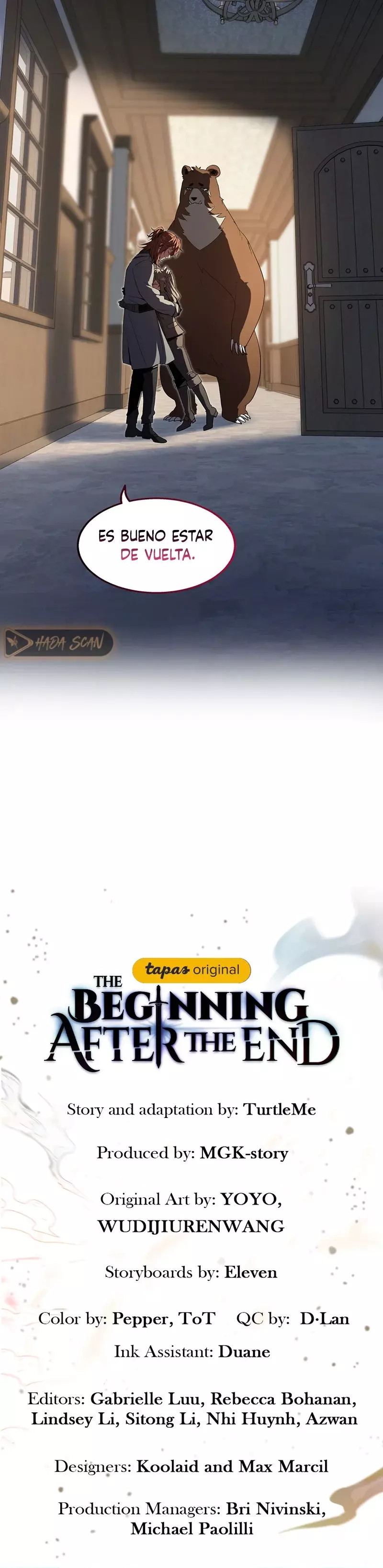 Read La Vida Después de la Muerte ES Manga Online
