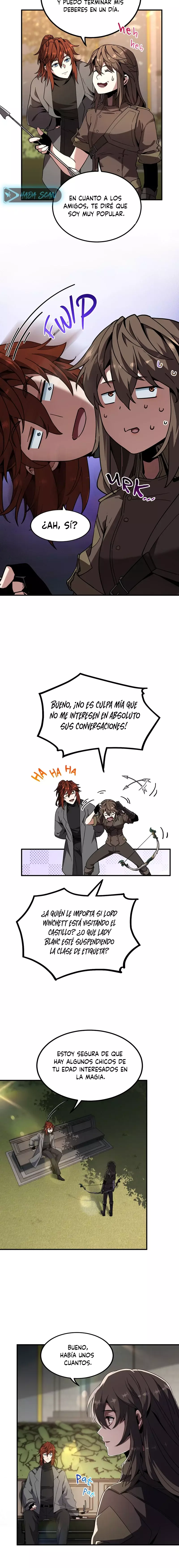 Read La Vida Después de la Muerte ES Manga Online