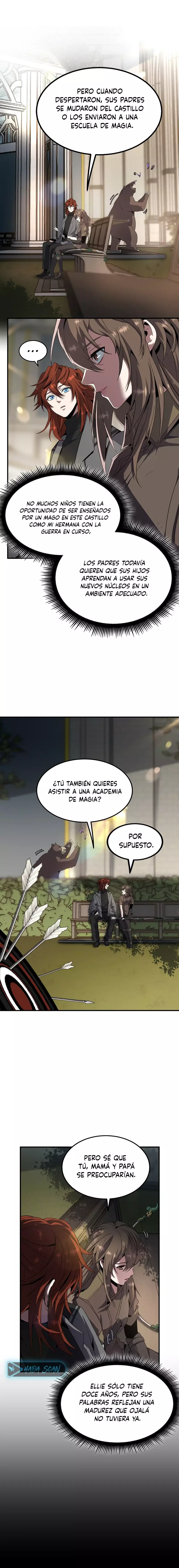 Read La Vida Después de la Muerte ES Manga Online