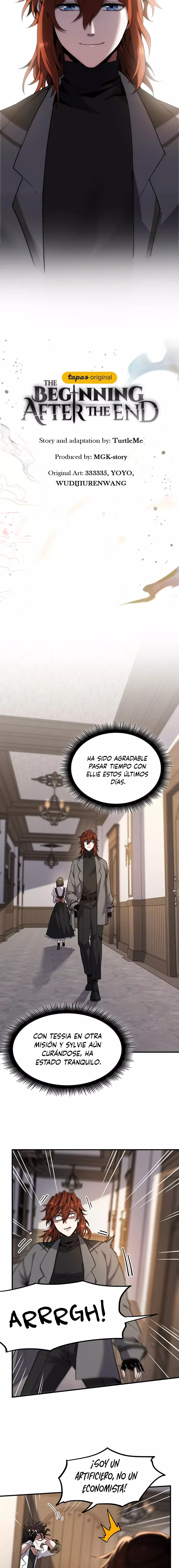 Read La Vida Después de la Muerte ES Manga Online