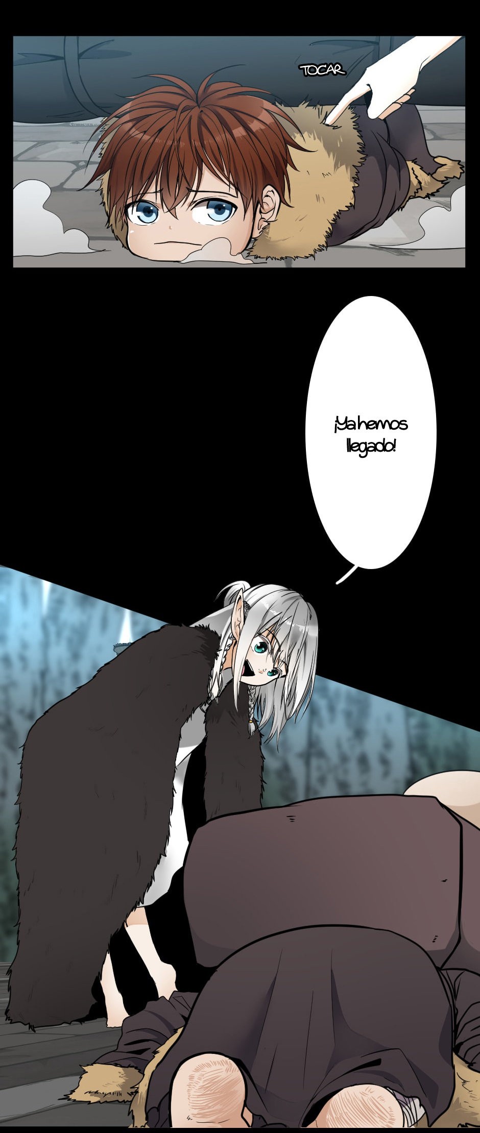 Read La Vida Después de la Muerte ES Manga Online