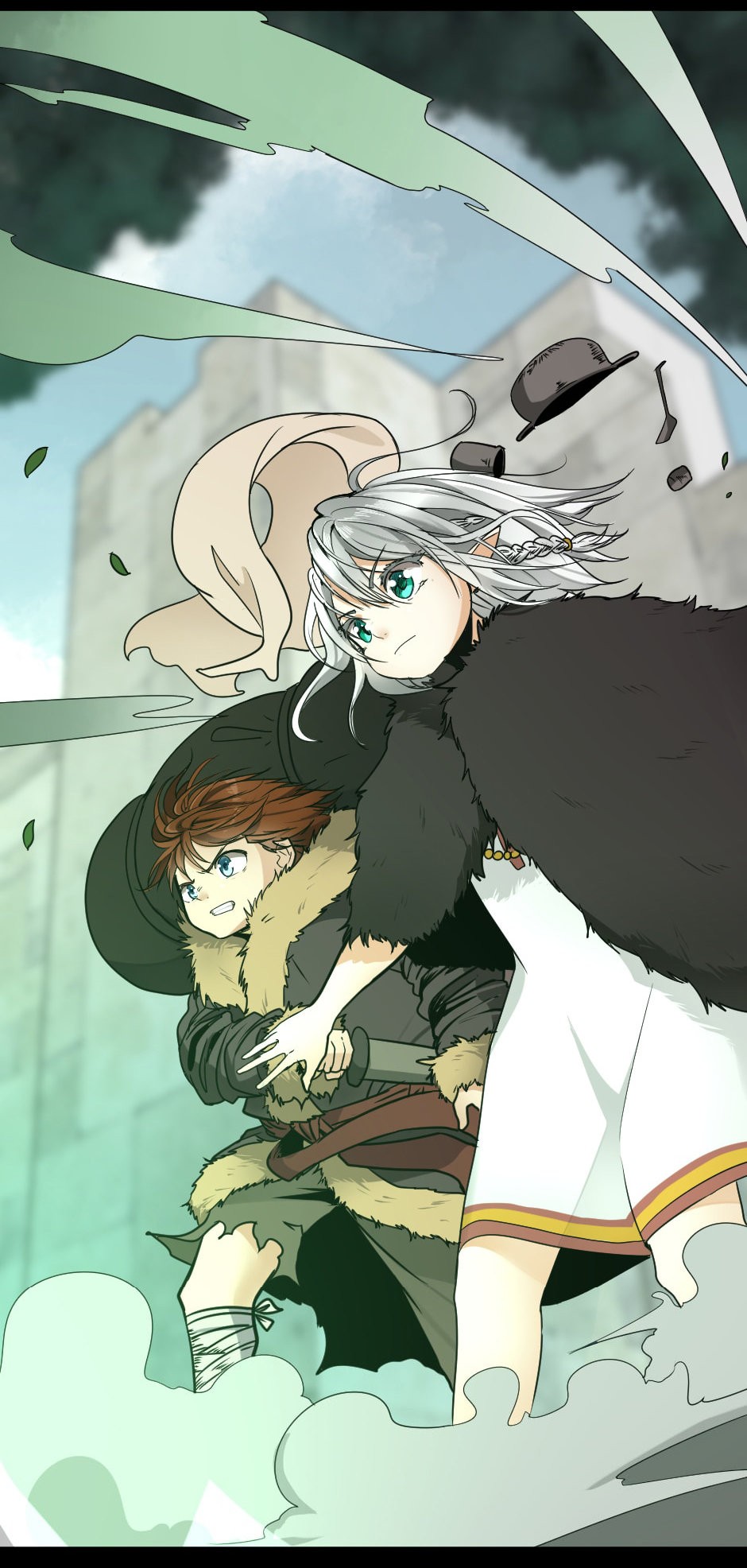 Read La Vida Después de la Muerte ES Manga Online