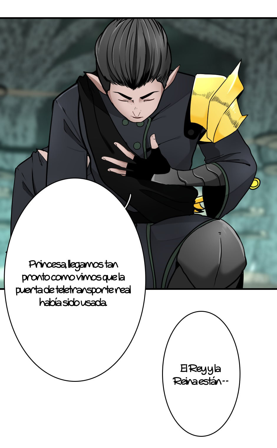 Read La Vida Después de la Muerte ES Manga Online