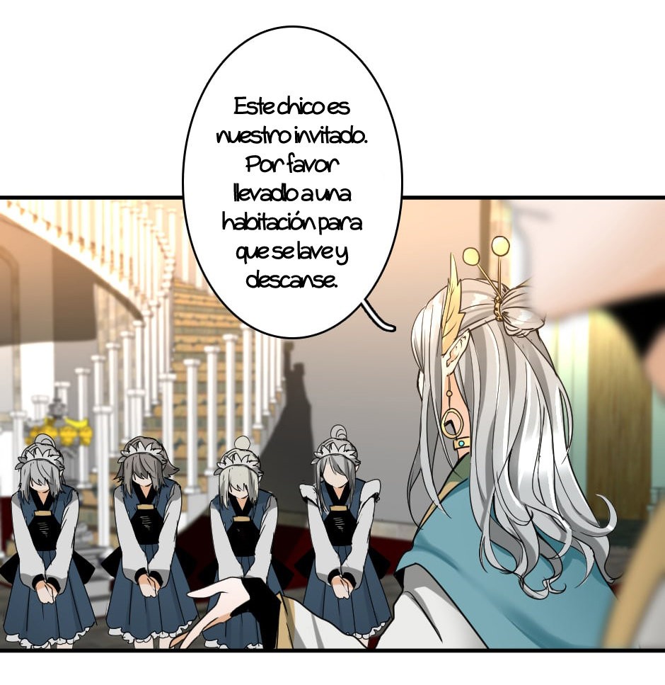 Read La Vida Después de la Muerte ES Manga Online