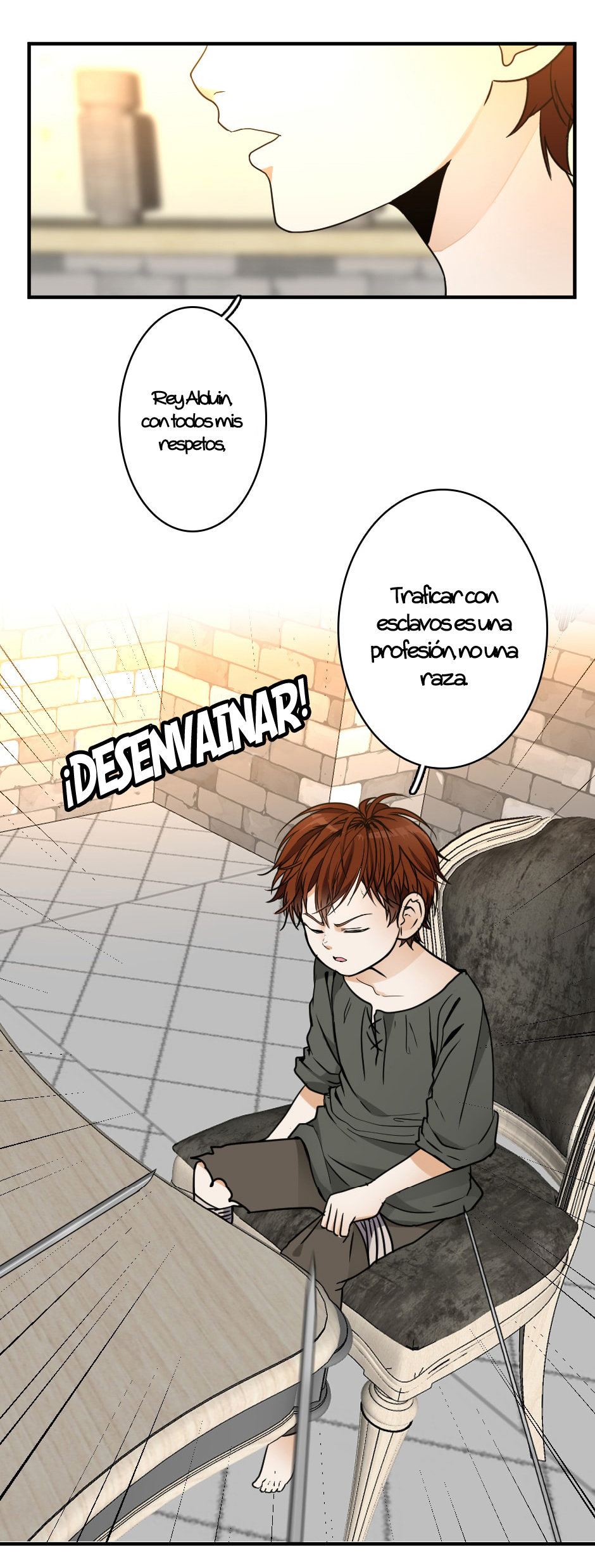 Read La Vida Después de la Muerte ES Manga Online