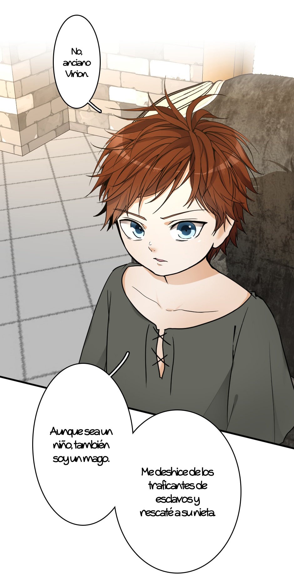 Read La Vida Después de la Muerte ES Manga Online
