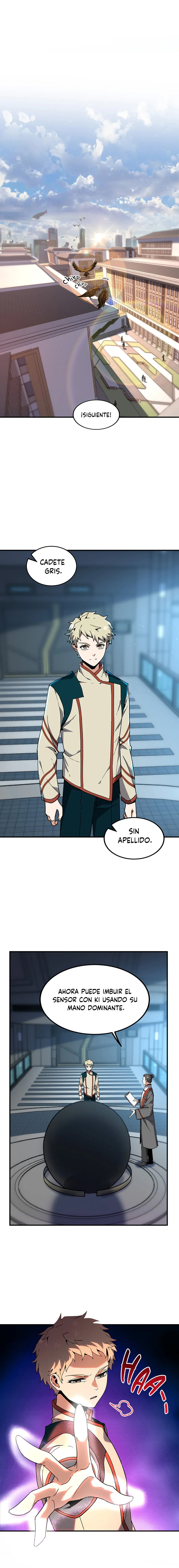 Read La Vida Después de la Muerte ES Manga Online