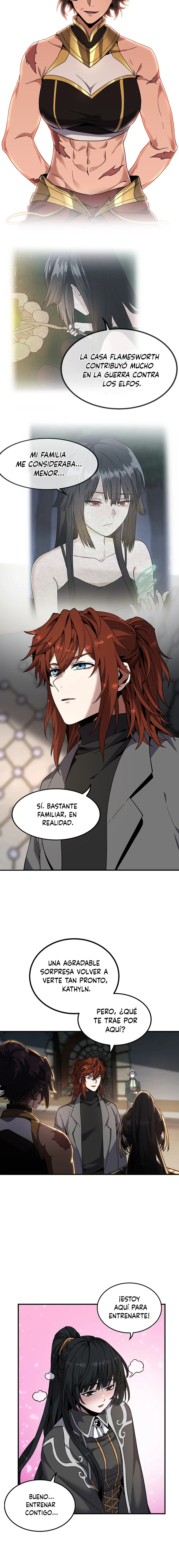Read La Vida Después de la Muerte ES Manga Online